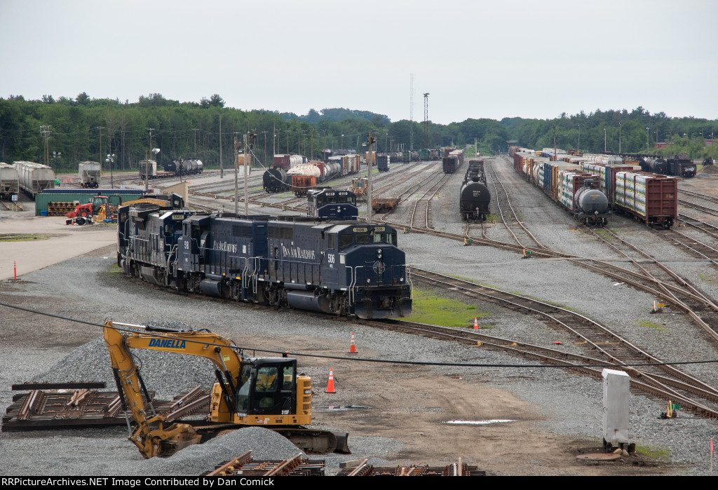 Rigby Yard